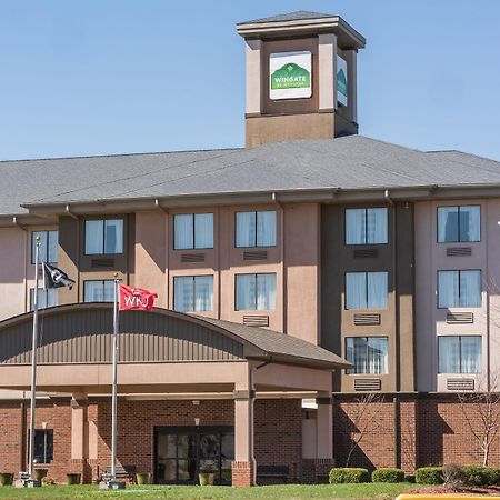 Wingate By Wyndham Bowling Green Hotel Exterior photo