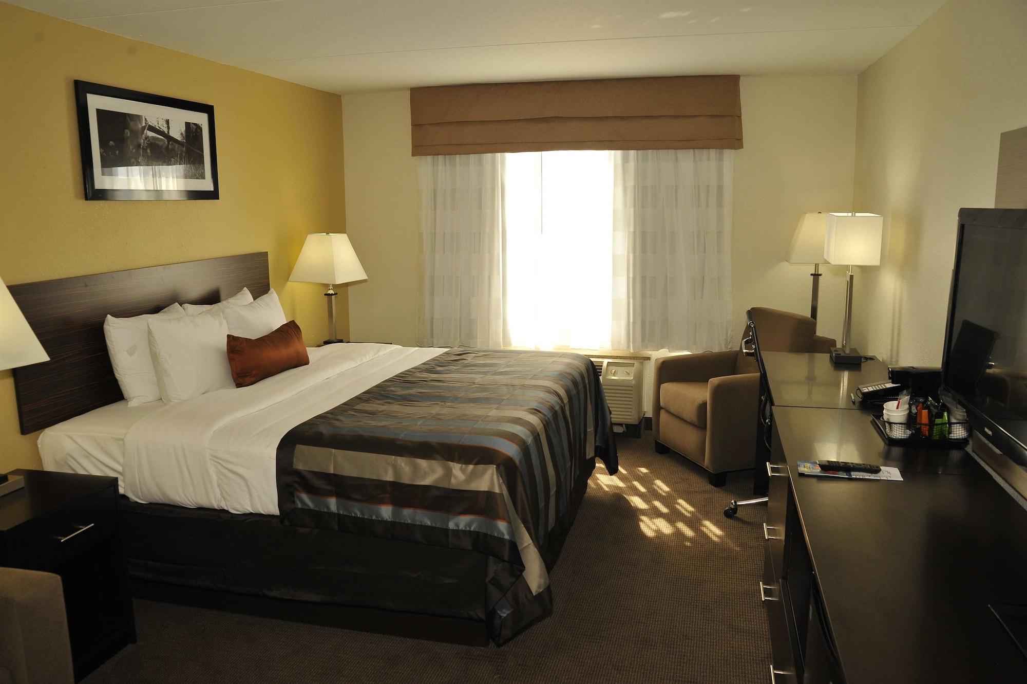 Wingate By Wyndham Bowling Green Exterior photo