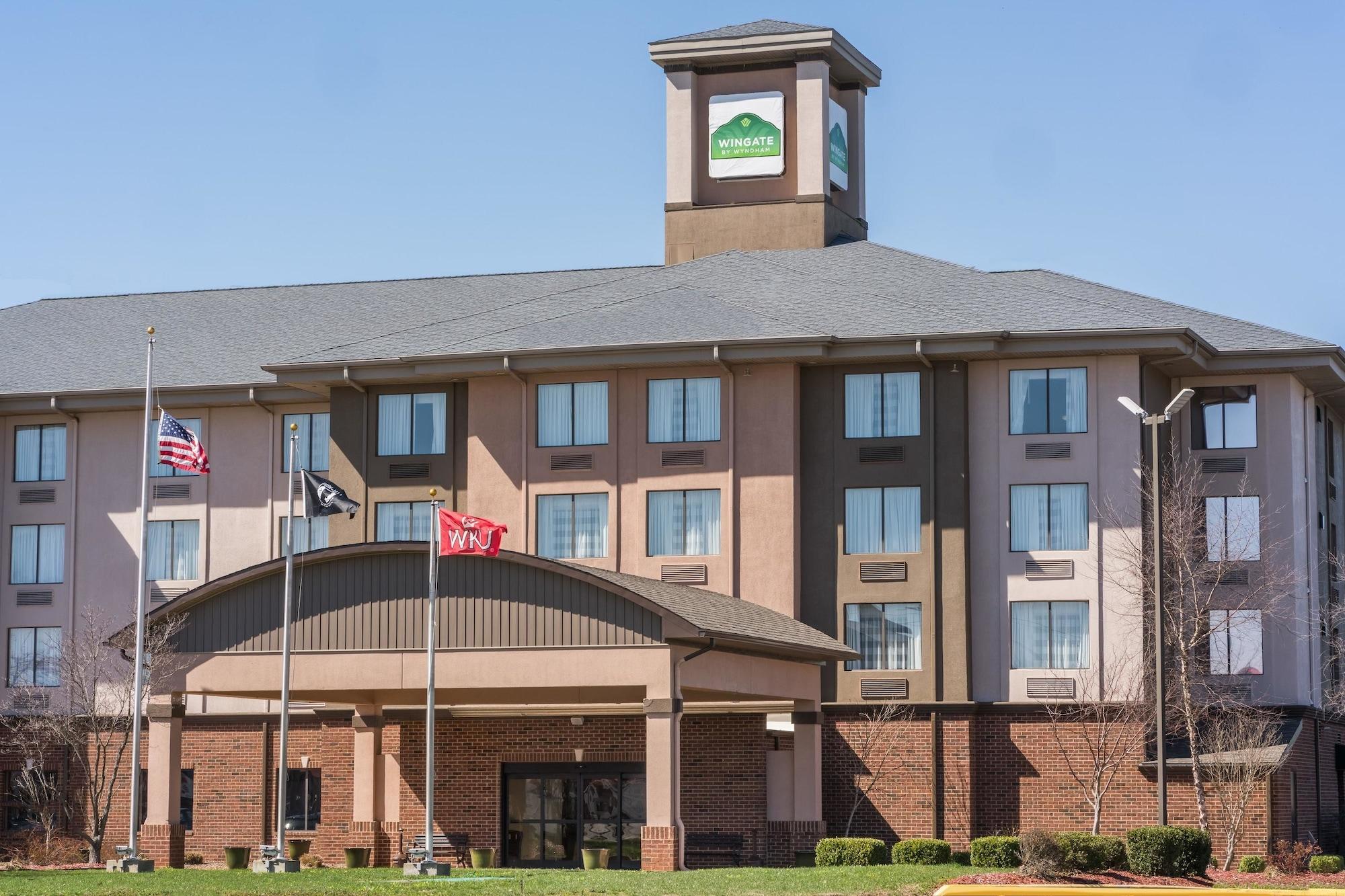 Wingate By Wyndham Bowling Green Hotel Exterior photo