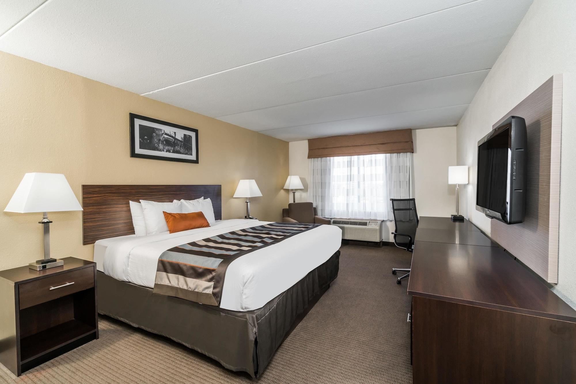 Wingate By Wyndham Bowling Green Exterior photo