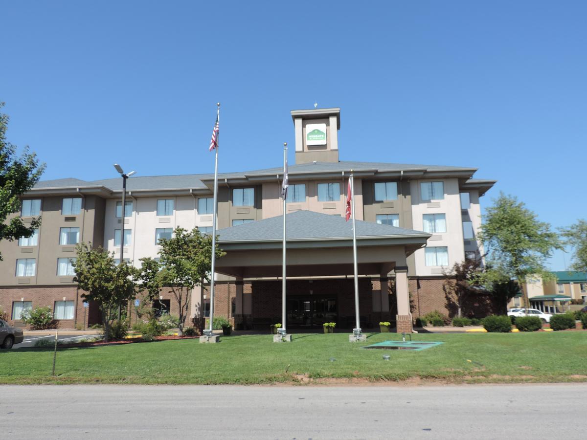 Wingate By Wyndham Bowling Green Hotel Exterior photo