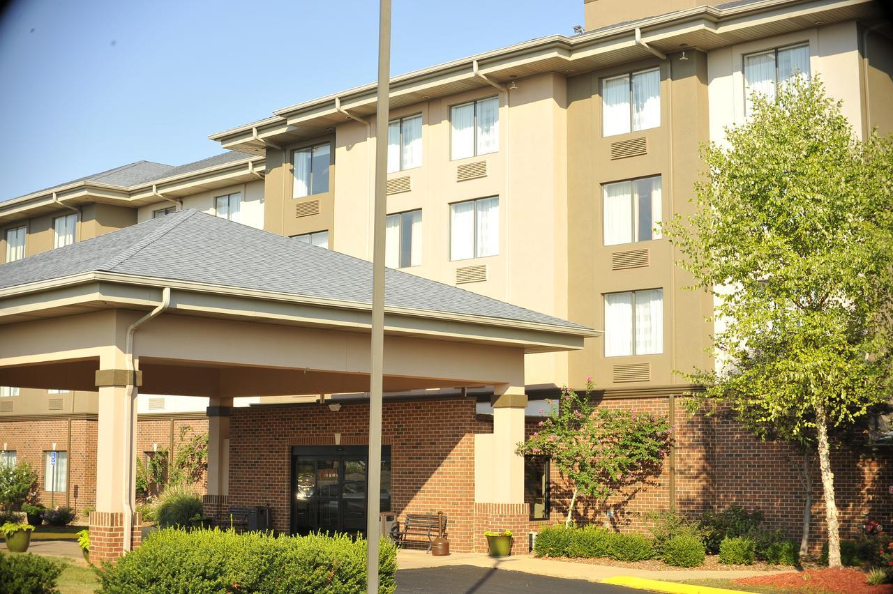 Wingate By Wyndham Bowling Green Hotel Exterior photo