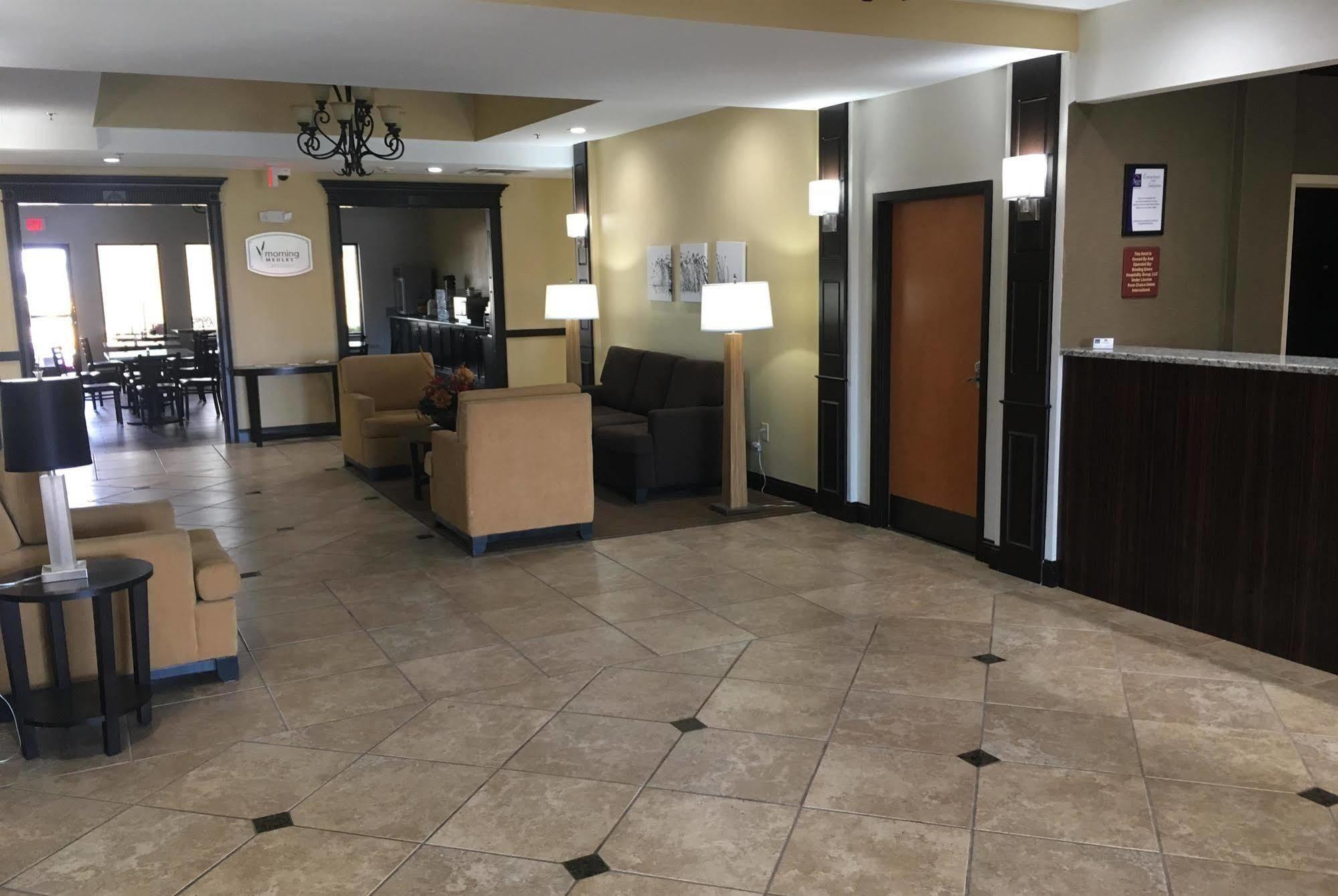 Wingate By Wyndham Bowling Green Exterior photo